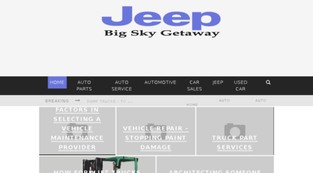jeepbigskygetaway.com
