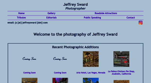 jeffreysward.com