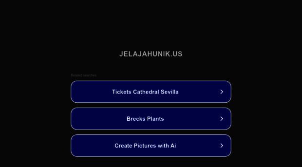 jelajahunik.us