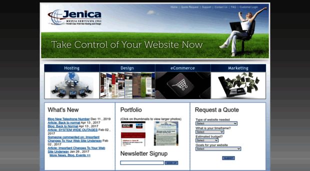 jenica.com