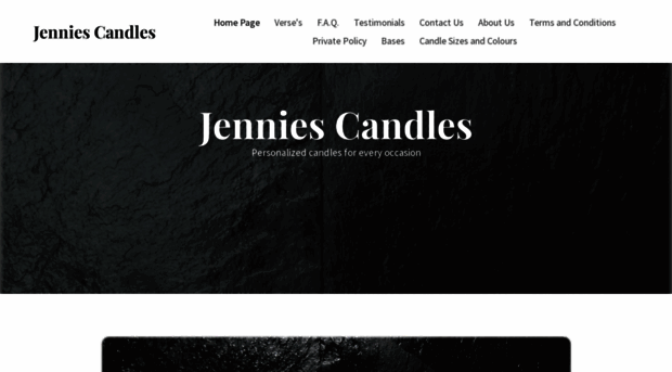 jenniescandles.net