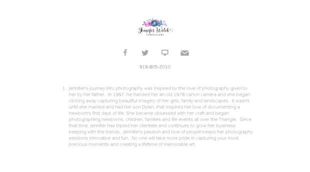 jenniferwelchphotography.shootproof.com