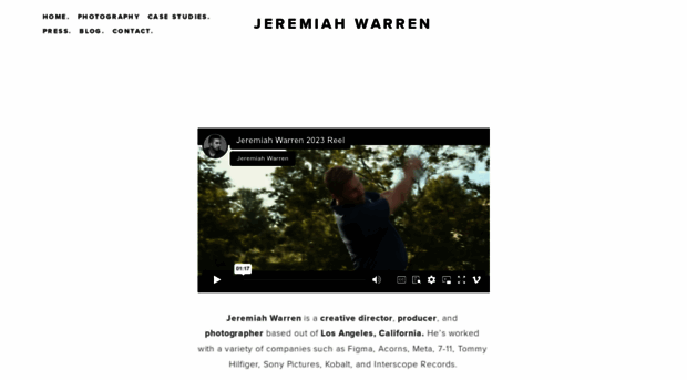 jeremiahwarren.com