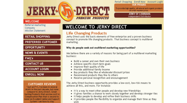 jerkyjd.jerkydirect.com