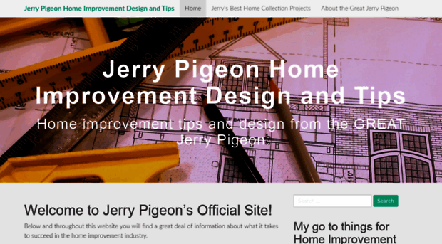 jerrypigeon.com