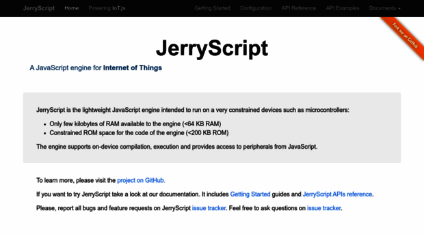 jerryscript.net