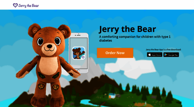 jerrythebear.com