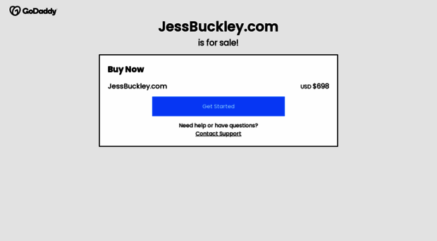 jessbuckley.com