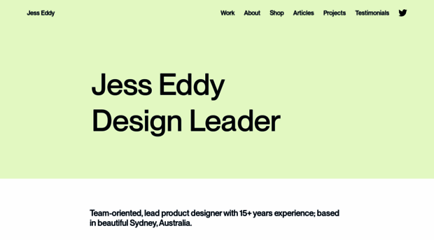 jesseddy.com