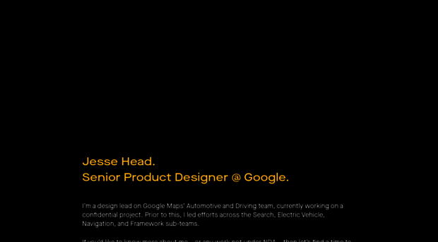 jessehead.co