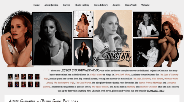 jessica-chastain.com