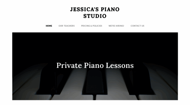 jessicaspianostudio.com