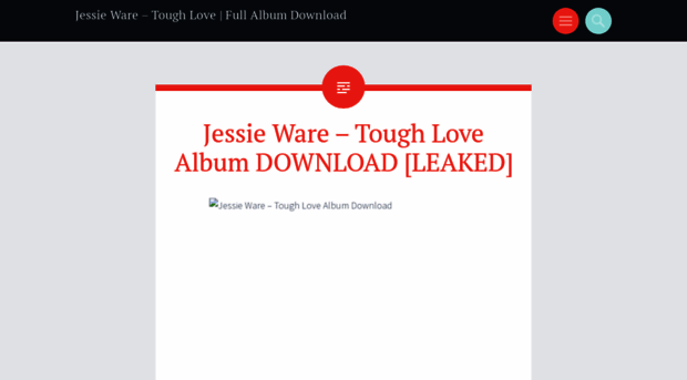 jessiewaretoughlovealbumdownload.wordpress.com
