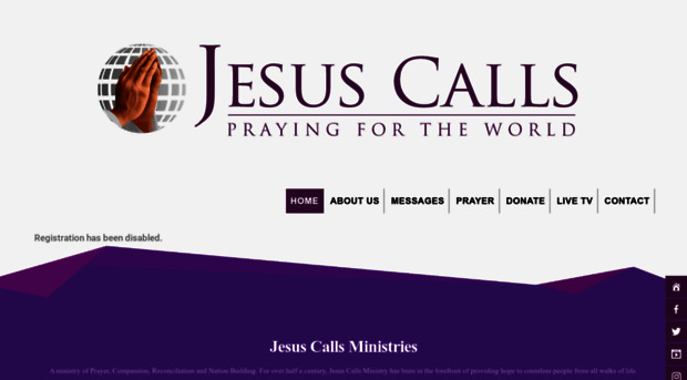 jesuscalls.org.uk