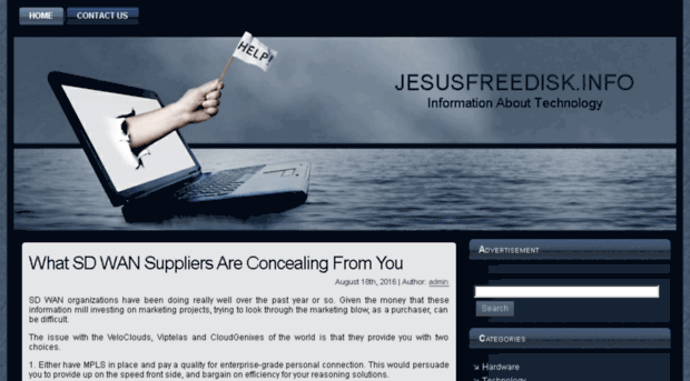 jesusfreedisk.info