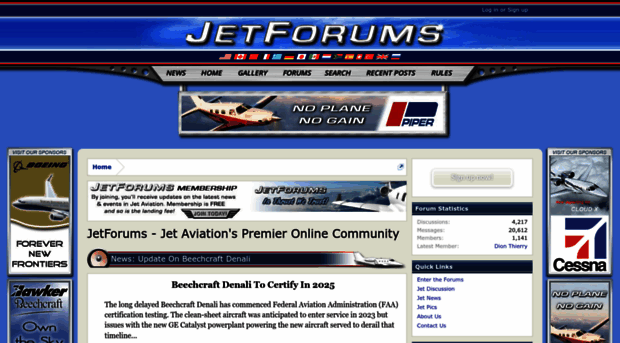 jetforums.net