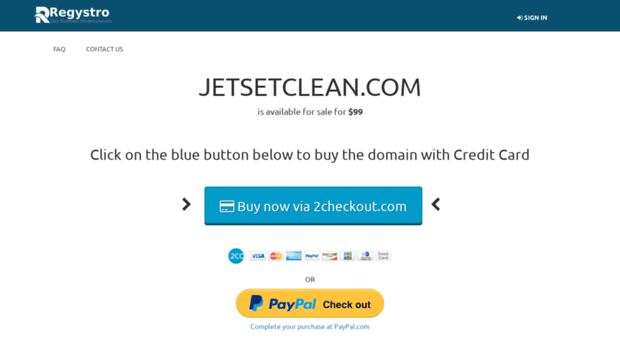 jetsetclean.com