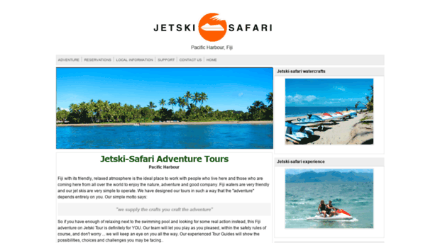 jetski-safari.com