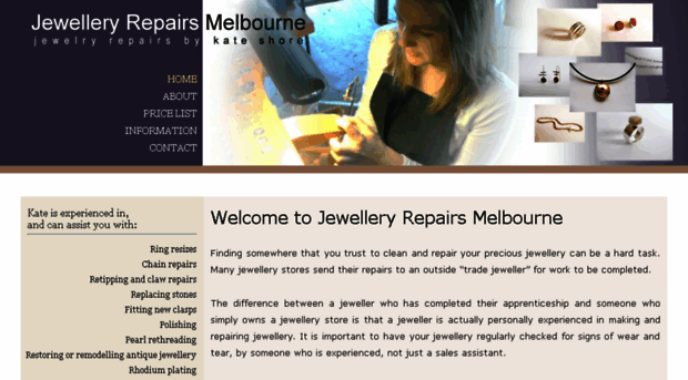 jewelleryrepairsmelbourne.com