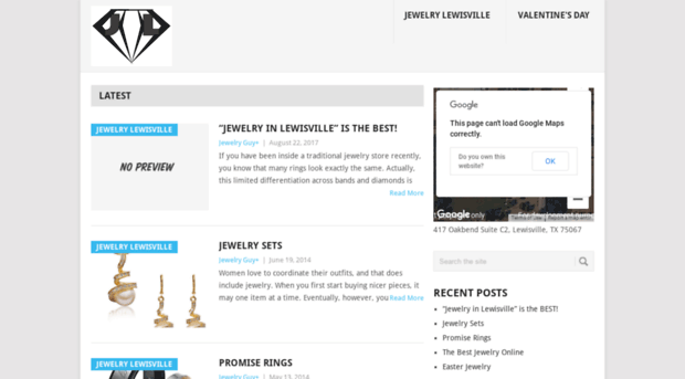 jewelry-lewisville.com