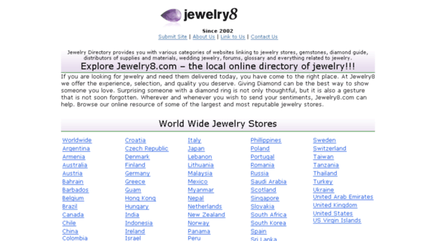 jewelry8.com