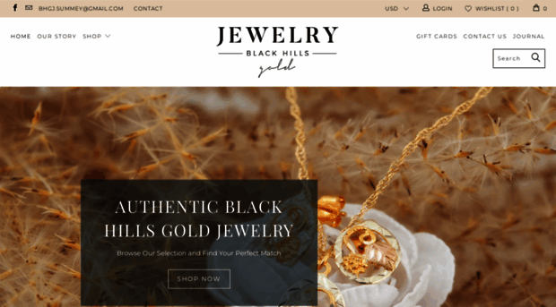jewelryblackhillsgold.com