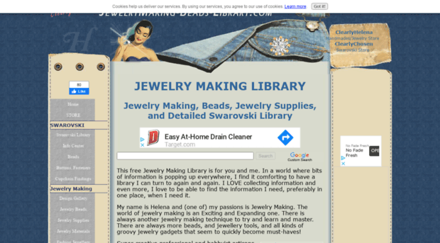 jewelrymaking-beads-library.com