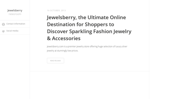 jewelsberry.pressdoc.com