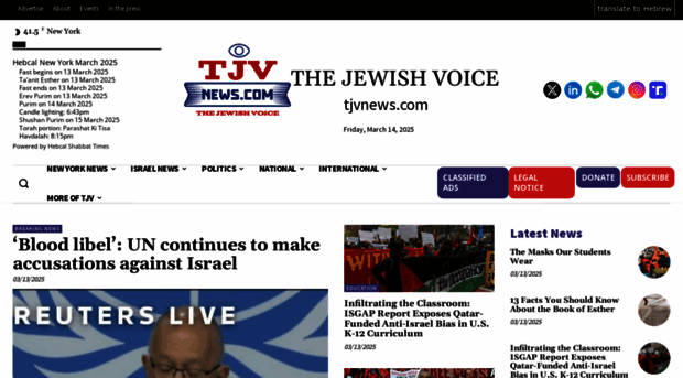 jewishvoiceny.com