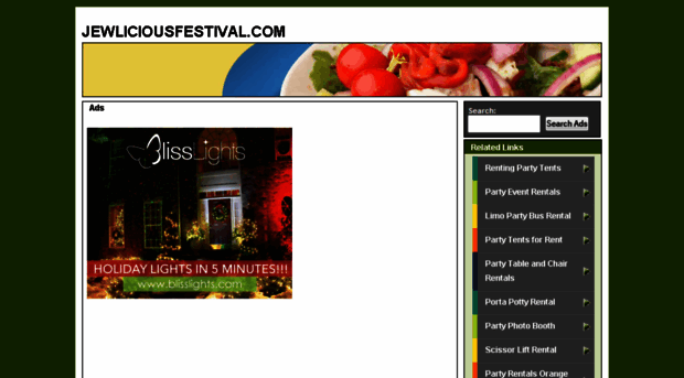 jewliciousfestival.com