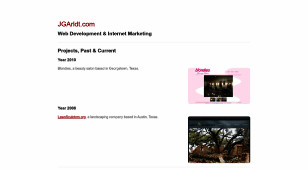 jgarldt.com