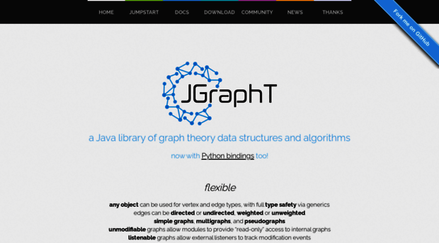 jgrapht.org