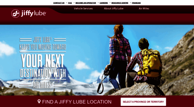 jiffylube.ca