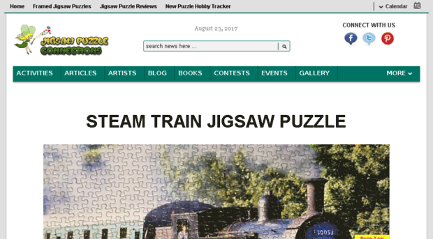 jigsawpuzzleconnections.com