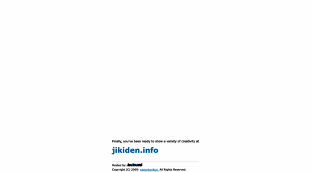 jikiden.info