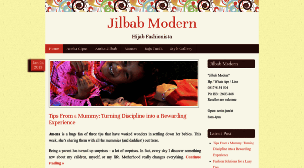 jilbabmodern.com