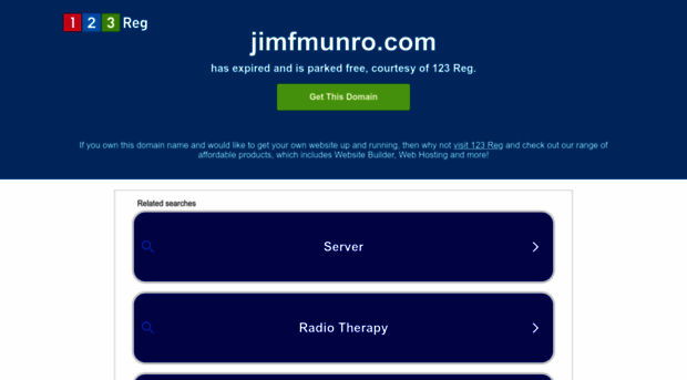 jimfmunro.com
