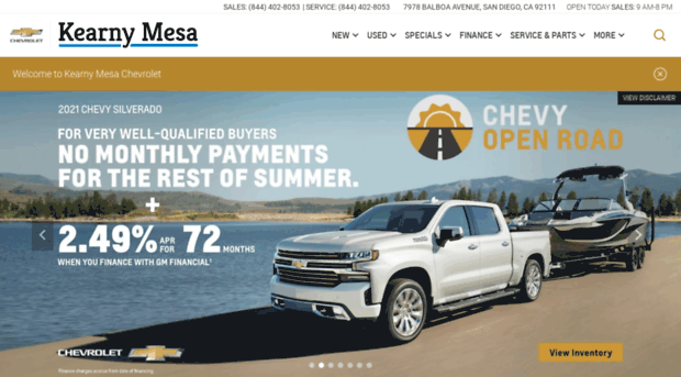 jimmiejohnsonchevrolet.com