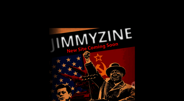 jimmyzine.com