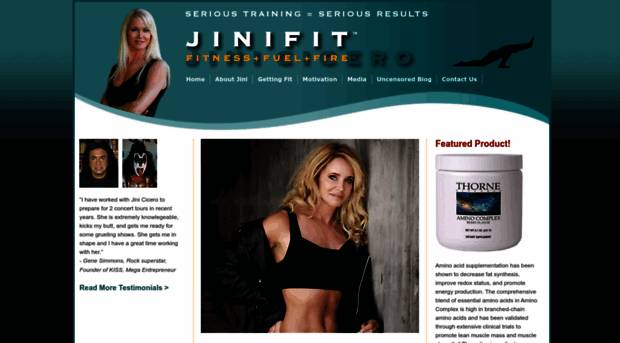 jinifit.com