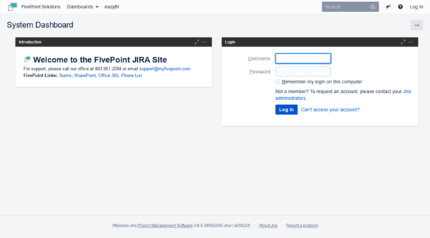 jira.myfivepoint.com