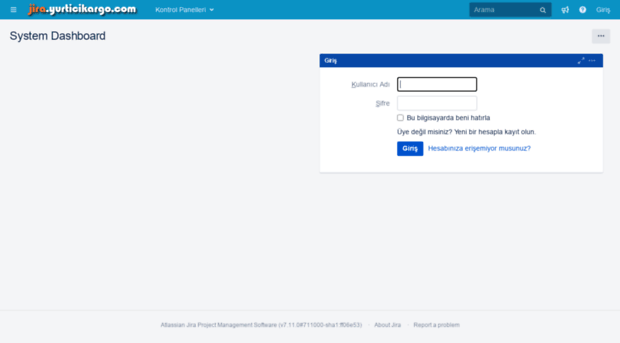 jira.yurticikargo.com