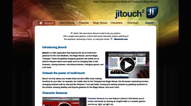 jitouch.com