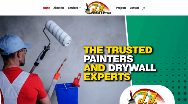 jjpaintinganddrywall.com