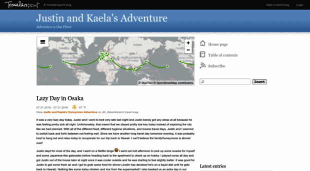 jk-adventures.travellerspoint.com
