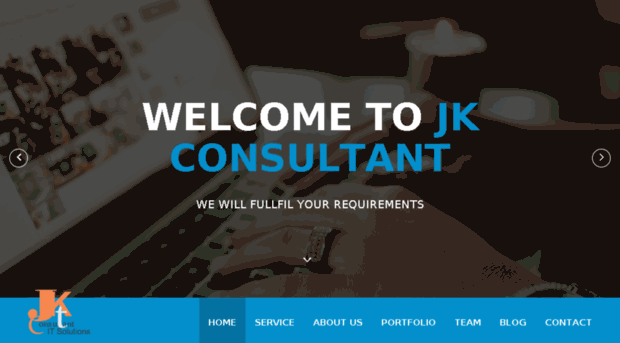 jkkonsultant.com