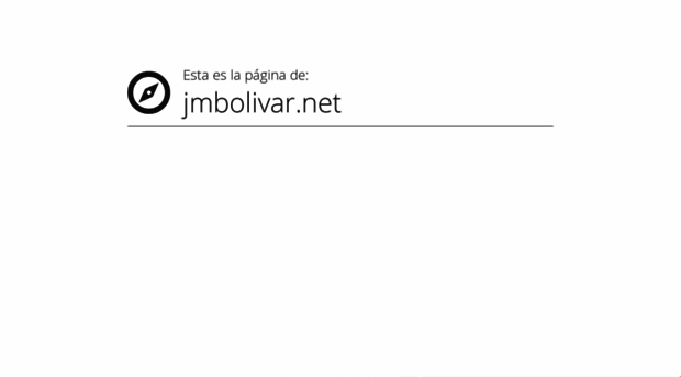jmbolivar.net