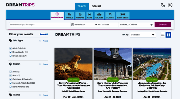 jmccurdy.dreamtrips.com