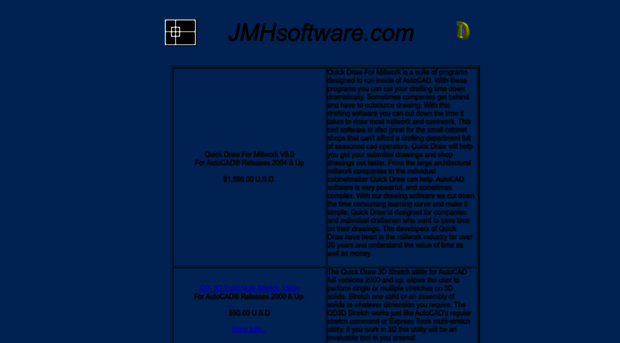 jmhsoftware.com