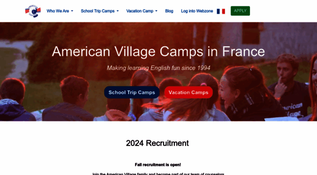 job-americanvillage.com